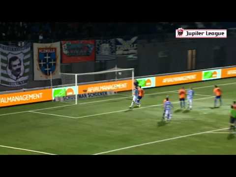 FC Zwolle - RBC Roosendaal