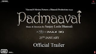 Padmaavat (2018) Video