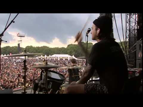 Bring Me The Horizon live @Graspop Metal Meeting 2014 FULL SHOW