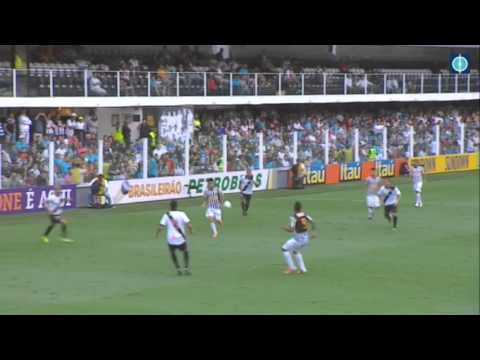 SANTOS FC -- VASCO DA GAMA (2:0) [14.10.2012]
