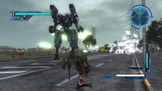 地球防衛軍5 DLC1-2 オンソロINF ウイングダイバー ドラグーンランス