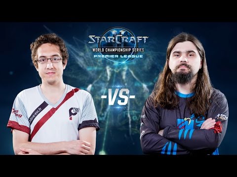 StarCraft 2 - FireCake vs. iaguz (ZvT) - WCS Premier League Season 2 2015 - Group G