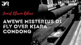 Download lagu SERAM DI TUTURKEUN JURIG AWEWE DI FLY OVER KIARA CONDONG mp3