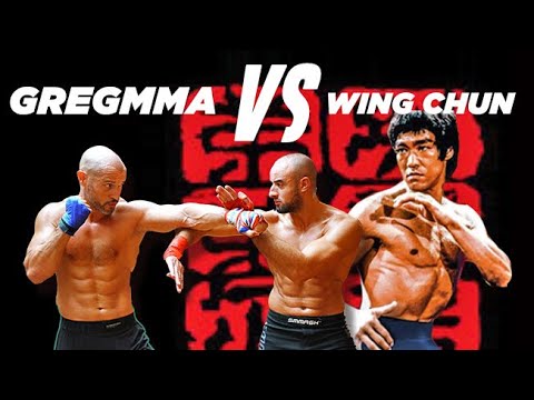GregMMA défie les héritiers de Bruce Lee