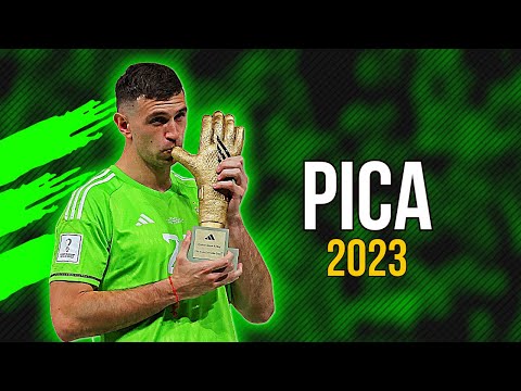 Dibu Martínez ● PICA - El Noba, La Joaqui, Al Records // CUMBIA 420 RKT