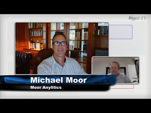 July 10th, Trade What You See with Larry Pesavento on TFNN - 2023