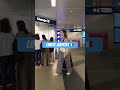Linate Milan Airport