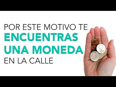 Significado de ENCONTRAR una MONEDA EN LA CALLE 🪙✨ ¡REVELADO!