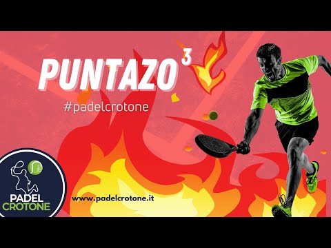 Un recupero estremo con effetto sorpresa -  Padel Crotone