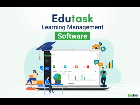 Edutask - Learning Management System Software