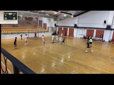 Turneu Final Juniori 3 Masculin Valoare : SCM Timisoara - CSU Suceava