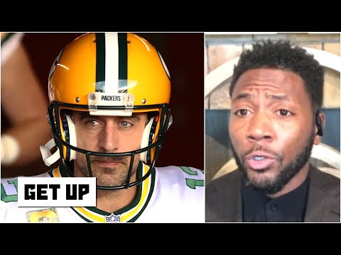 瑞安-克拉克的NFL前五名實力排名--包裝工沒有上榜｜起床吧 (Ryan Clark's NFL top five power rankings — and the Packers don't make the list | Get Up)