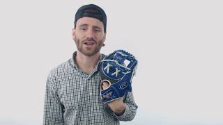 Video thumbnail: Rawlings Heart of the Hide Color Sync 4.0 11.5" Baseball Glove: PRO234-2RSSG