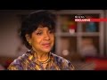 EXCLUSIVE INTERVIEW: PHYLICIA RASHAD on the.