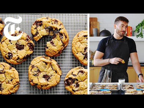 How to Make the Perfect Chocolate Chip Cookie ... Even Better? | Vaughn Vreeland | NYT Cooking