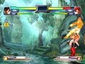 NeoGeo Battle Coliseum Kyo Combo