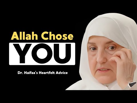 If Allah Chose You to Learn His Deen — Here’s What You Need to Know | Dr. Haifaa Younis