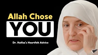 If Allah Chose You to Learn His Deen — Here’s What You Need to Know | Dr. Haifaa Younis