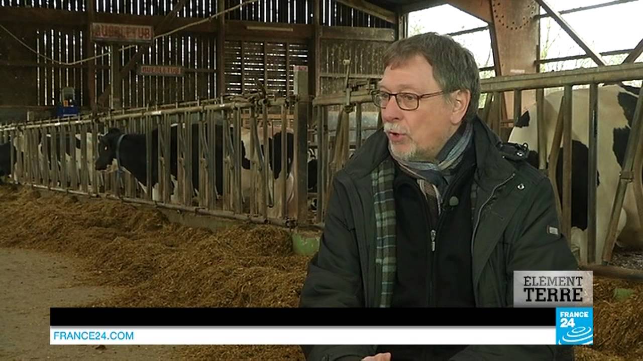 Agriculture : faire face à l'élevage intensif