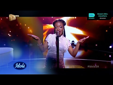 Niikiey performed ‘Easy’ by Lionel Richie – Idols SA | S19 | Ep 11 | Mzansi Magic