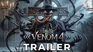 Venom 4: Blood Legacy (2026) | Tom Hardy, Charlize Theron, Andy Serkis | Concept Trailer