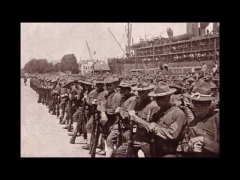 American Quartet - Over There - 1917