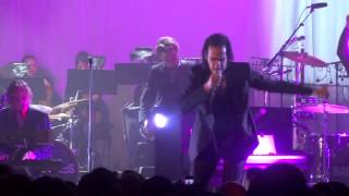 Nick Cave & The Bad Seeds - Jack the Ripper, Fonda in Los Angeles  02-21-2013