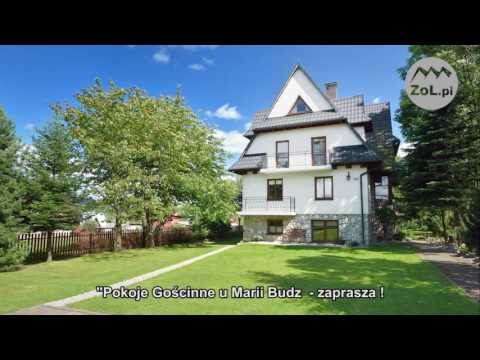 ZoL.pl - Pokoje Gościnne u Marii Budz - Bukowina Tatrzańska  Noclegi  Guest Rooms