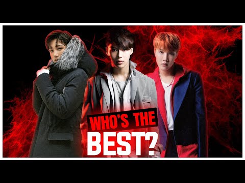 Your Favorite K-pop Idol Is Probably NOT The BEST MALE DANCER!