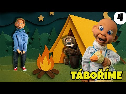 JEDEME KEMPOVAT! - MATÝSEK NA CESTÁCH #4