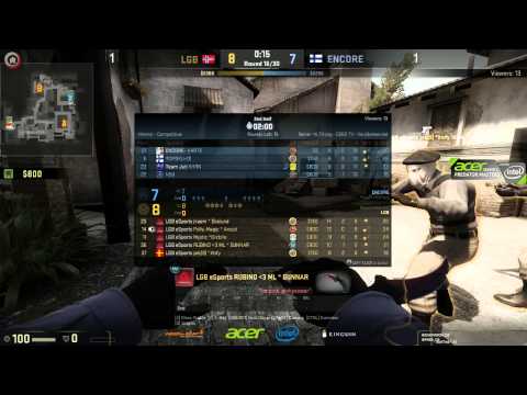 APM 2015: LGB vs ENCORE (Inferno)