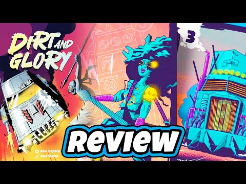 DIRT AND GLORY | Review