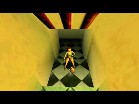 TRLE 2003.09.08 - Mystery of the City