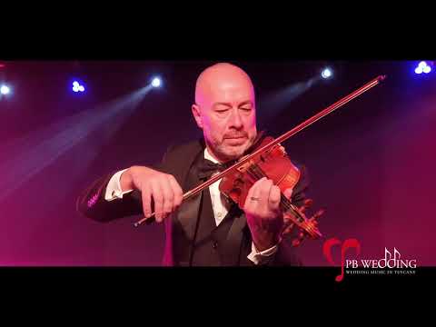 Soprano , Violin and Piano , Luxury Private Event in Tuscany -PB Wedding Music in Tuscany