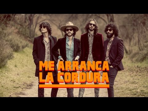 Atraco - Me Arranca la Cordura (Lyric Video)
