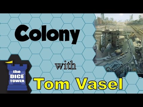 Colony - YouTube Video