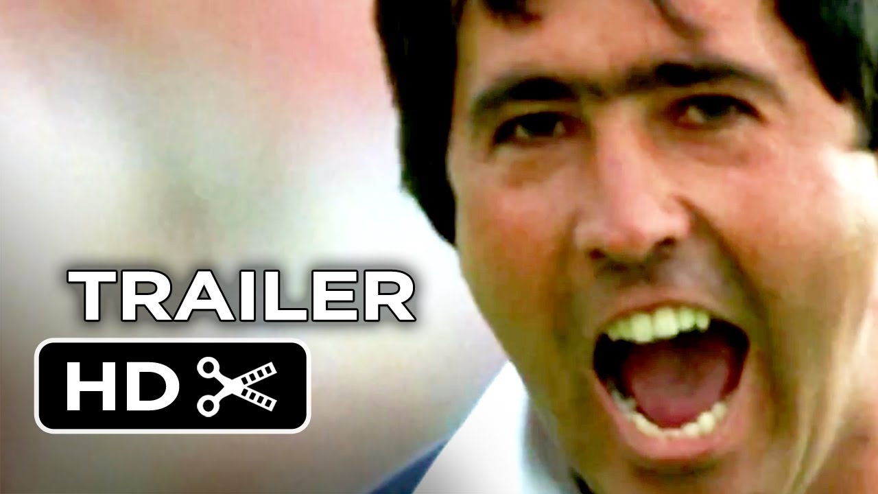 Seve: The Movie Official Trailer (2014) - Golfing Docu-Drama Movie HD - YouTube
