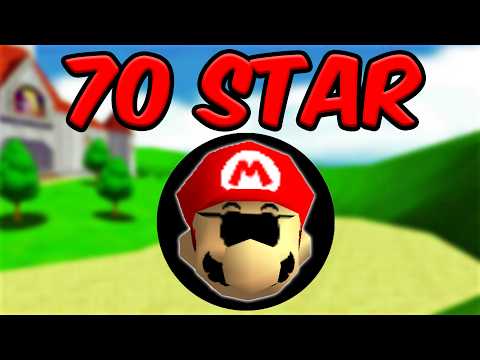 The Quest To Beat 70 Star Blindfolded