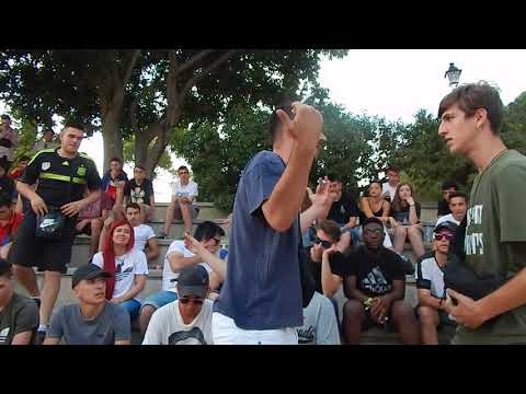 JURSE vs ZOYERT - FILTROS // 4a CLAS. GAVA STREET FEST