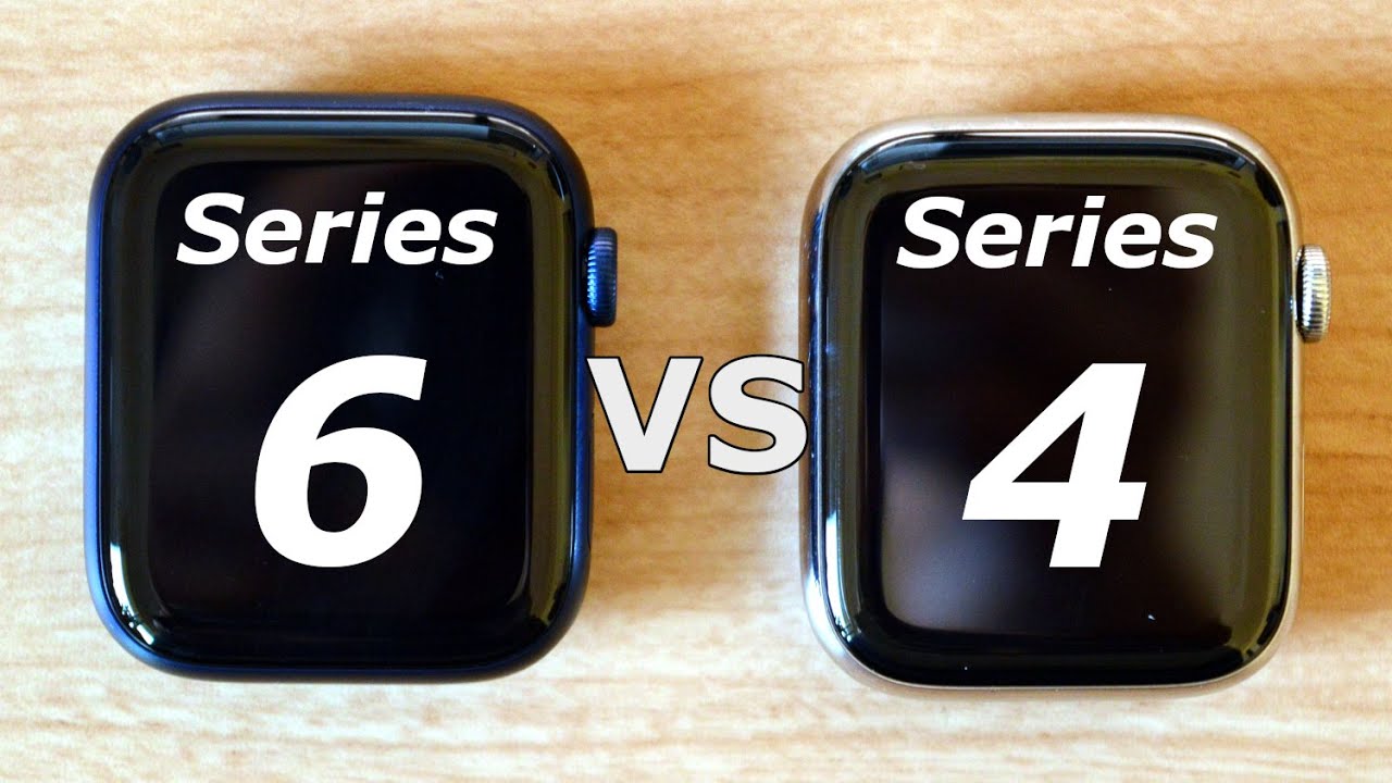 Apple Watch Series 6 vs Series 4: Is it really worth the upgrade?