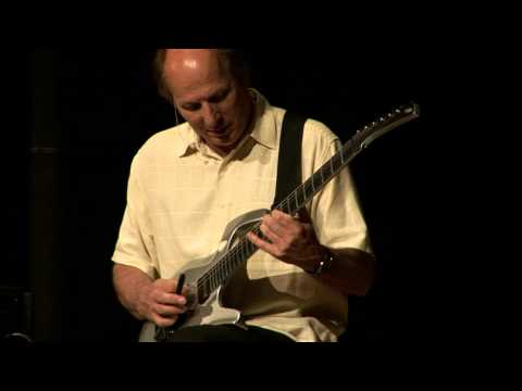 Adrian Belew Performs an Unnamed Song - Sweetwater Sound