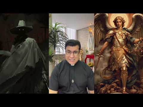 Halloween - a verdade revelada por exorcistas e ex-satanistas. | Padre Chrystian Shankar