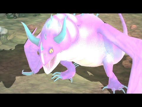 NEW dragons: 4⭐ Swansoon - Cyclarion - Dragons Titan Uprising