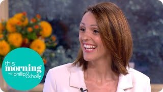 Suranne Jones Thought Twice About Returning to Doctor Foster | This Morning video