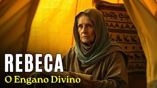 Fatos Ocultos Sobre REBECA: A Mãe Que Enganou Um Filho Para Que a Vontade de Deus Se Realizasse