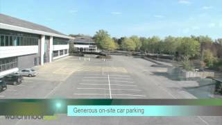 Business Park Offices at the Watchmoor Park Business Park