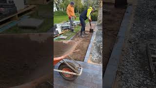 Download lagu Pathway Paving Timelapse mp3