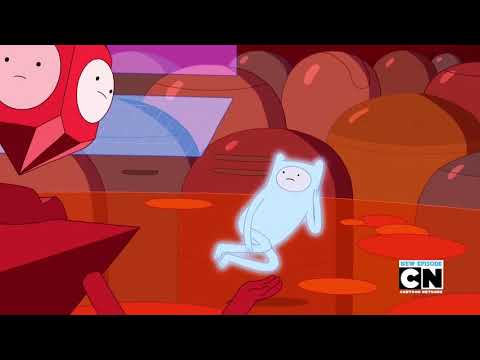 Greatest act of creation | Adventure Time