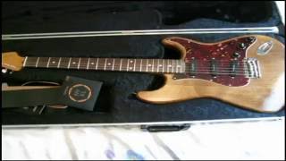 Video thumbnail for Waynes World Strat by Jim Dockrell (The Watertone Workshop)