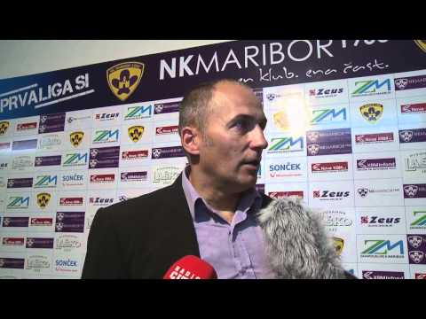 NK MARIBOR : NK RUDAR